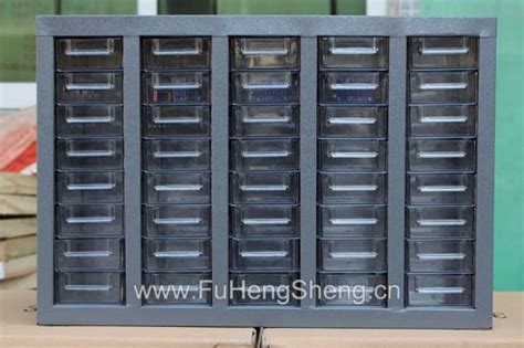 component storage cabinet .
